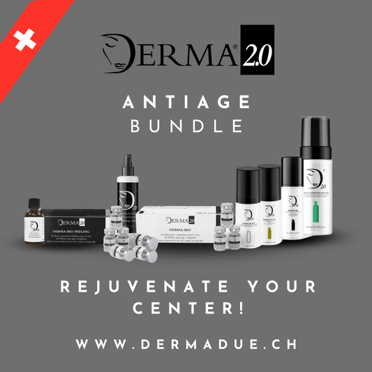 ANTI - AGE BUNDLE - Derma 2.0® Switzerland