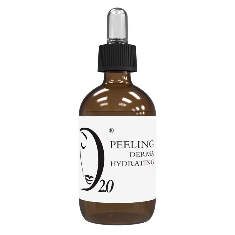 DERMA HYDRATING PEELING - Derma 2.0® Switzerland