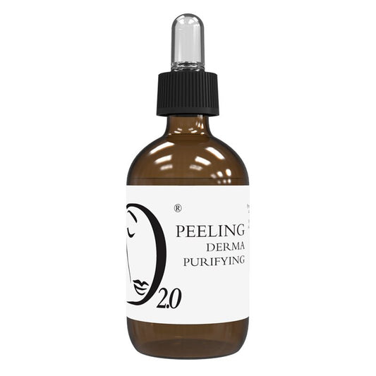 DERMA PURIFYING PEELING - Derma 2.0® Switzerland