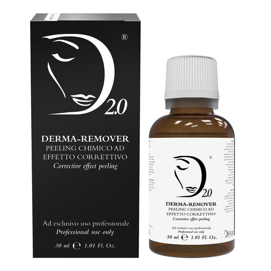 DERMA REMOVER – PMU semi - permanent makeup remover - Derma 2.0® Switzerland