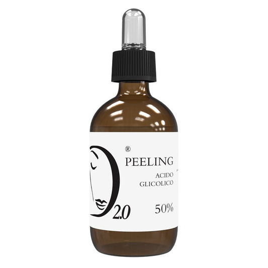 GLYCOLIC ACID PEELING 50% - Derma 2.0® Switzerland