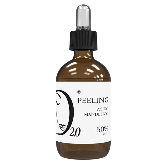 MANDELIC ACID PEELING 50% - Derma 2.0® Switzerland