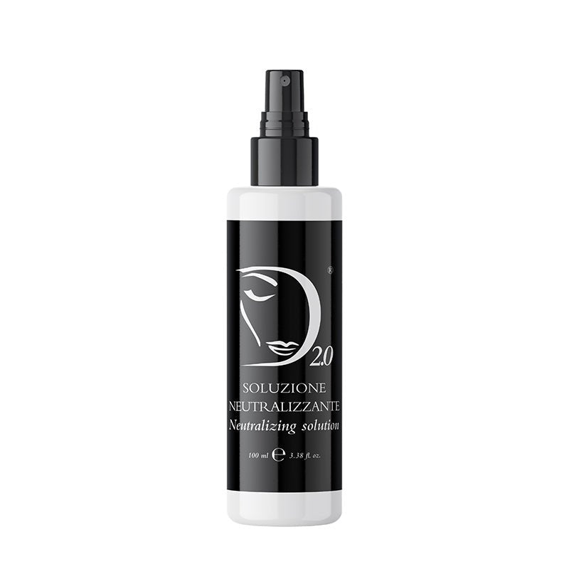 POST - PEELING NEUTRALIZING SOLUTION - Derma 2.0® Switzerland