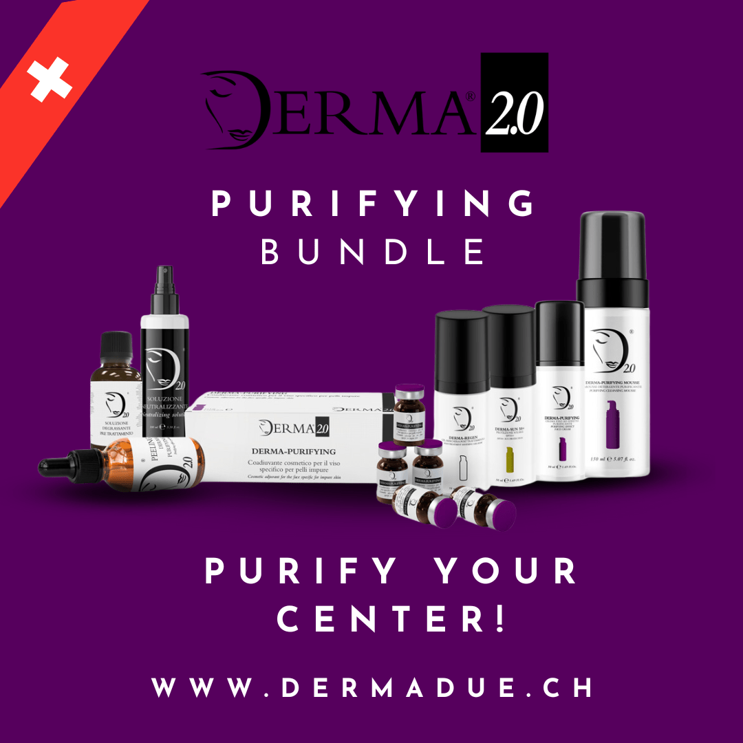 PURIFYING BUNDLE - Derma 2.0® Switzerland